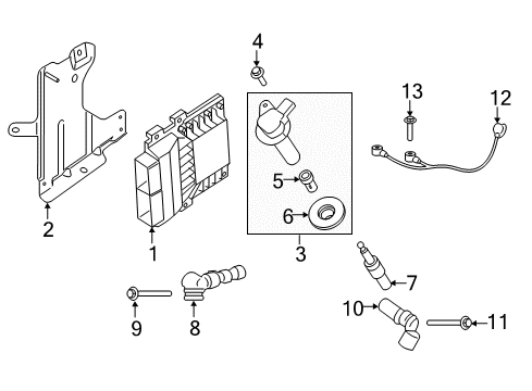 2020 Lincoln Continental Powertrain Control Diagram 5 - Thumbnail