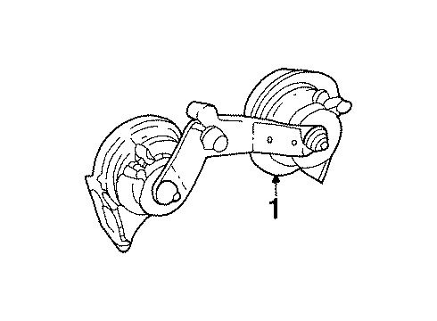 1999 Mercury Cougar Horn Diagram