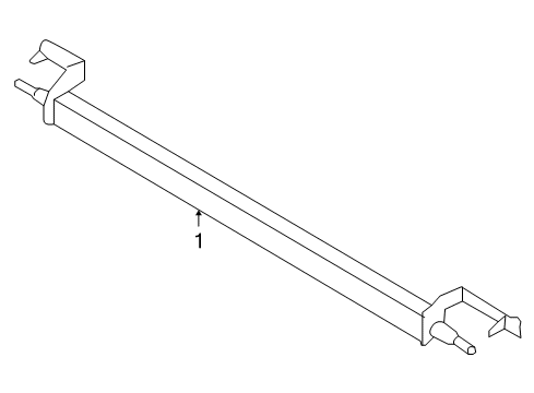 2008 Ford Taurus X Power Steering Oil Cooler Diagram