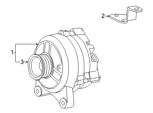 2002 Lincoln Blackwood Alternator Diagram