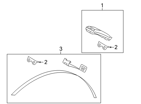 2007 Ford Explorer Sport Trac Tire Pressure Monitoring Diagram