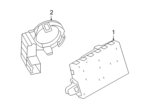 2011 Ford Flex Alarm System Diagram