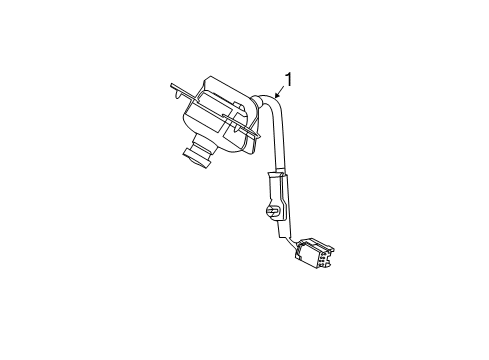 2012 Lincoln MKZ Electrical Components Diagram 4 - Thumbnail