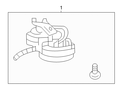 2002 Lincoln Blackwood Horn Diagram