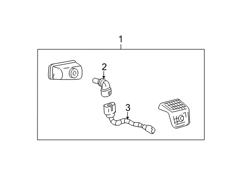 2004 Ford Ranger Fog Lamps Diagram