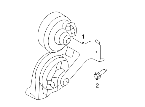 2012 Ford Edge Horn Diagram