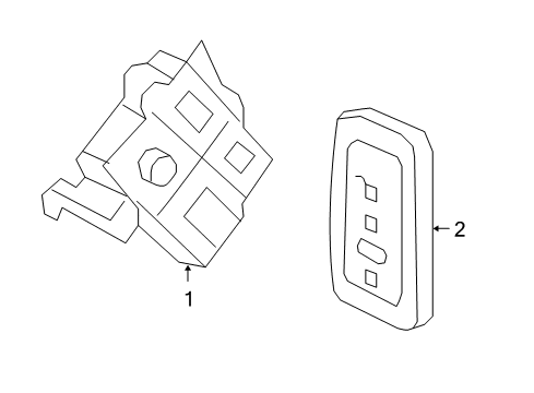 2007 Ford Expedition Alarm System Diagram