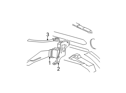 1999 Ford Expedition Cruise Control System Diagram