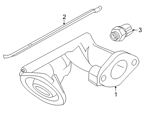 2002 Ford Explorer Oil Cooler Diagram