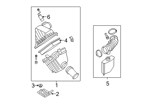 2007 Ford Five Hundred Powertrain Control Diagram 4 - Thumbnail