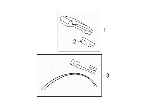 2008 Mercury Mariner Tire Pressure Monitoring Diagram