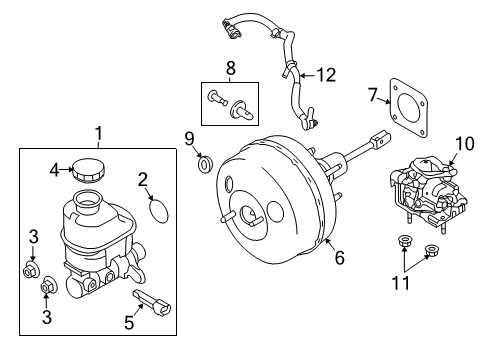 2012 Ford F-150 Hydraulic System Diagram 4 - Thumbnail