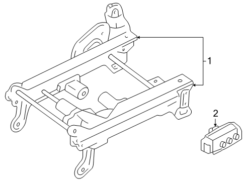 2007 Mercury Mariner Power Seats Diagram