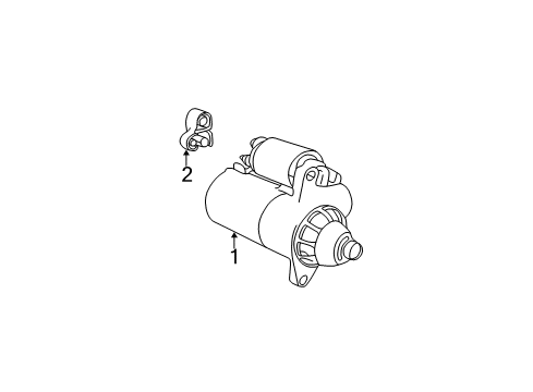 2002 Ford Explorer Starter Diagram