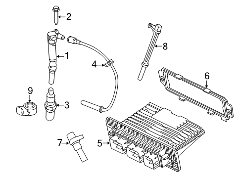 2011 Ford F-150 Ignition System Diagram 5 - Thumbnail