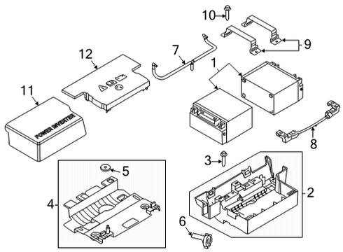 2021 Ford F-150 Battery Diagram 6 - Thumbnail