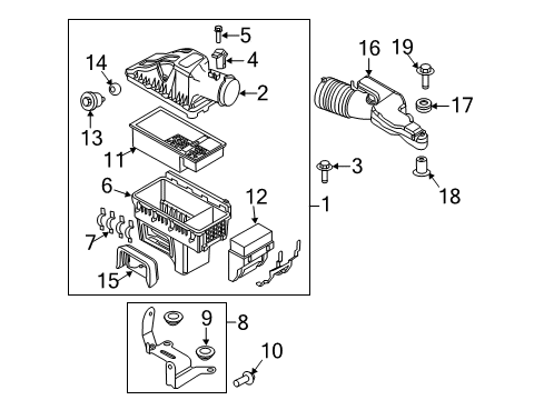 2016 Ford F-350 Super Duty Powertrain Control Diagram 7 - Thumbnail