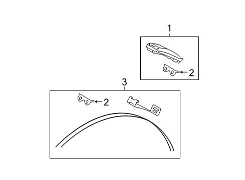 2010 Lincoln Navigator Tire Pressure Monitoring, Electrical Diagram