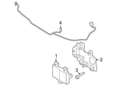 2023 Ford Bronco Cruise Control Diagram 4 - Thumbnail