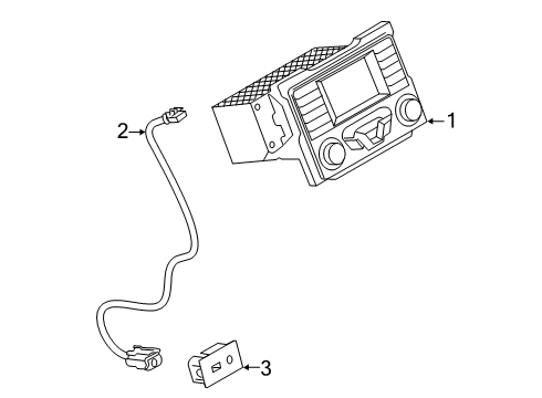 2019 Ford Ranger Sound System Diagram 6 - Thumbnail