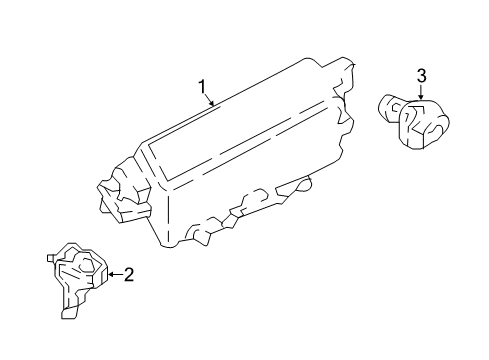 2018 Lincoln Navigator Electrical Components Diagram 4 - Thumbnail