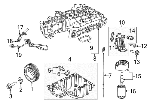 2020 Ford Transit-350 HD Filters Diagram 4 - Thumbnail