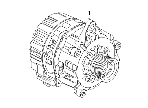 2020 Ford Explorer Starter Diagram