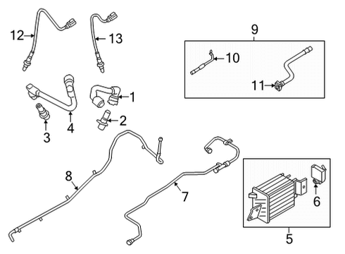 2022 Ford F-150 Powertrain Control Diagram 15 - Thumbnail