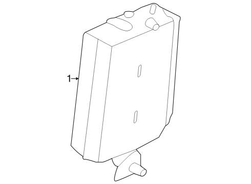 2024 Ford Mustang Electrical Components Diagram 4 - Thumbnail