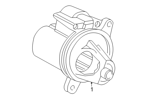 2004 Ford Explorer Sport Trac Starter Diagram