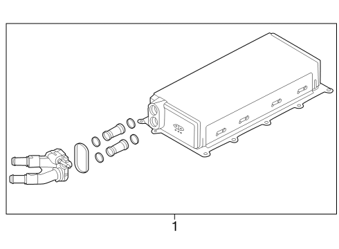 2023 Ford F-150 Intercooler Diagram