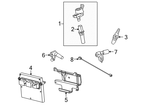 2012 Lincoln Navigator Ignition System Diagram