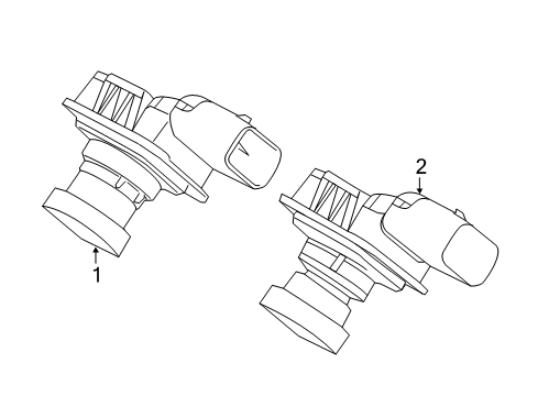 2015 Ford Edge Electrical Components Diagram