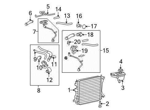 2007 Ford Mustang Powertrain Control Diagram 2 - Thumbnail