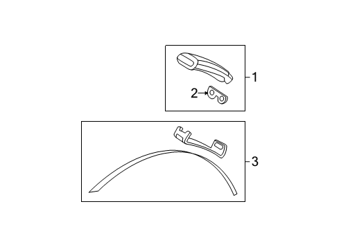 2010 Ford Flex Tire Pressure Monitoring Diagram