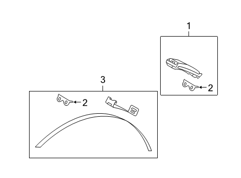 2009 Ford Crown Victoria Tire Pressure Monitoring Diagram