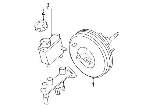 2003 Ford Expedition Dash Panel Components Diagram