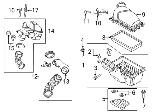 2019 Ford Explorer Powertrain Control Diagram 9 - Thumbnail