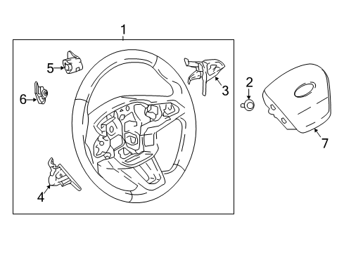 2019 Ford EcoSport Cruise Control System Diagram