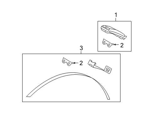 2008 Mercury Milan Tire Pressure Monitoring Diagram