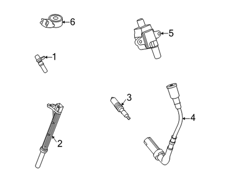 2022 Ford E-350 Super Duty Powertrain Control Diagram 1 - Thumbnail