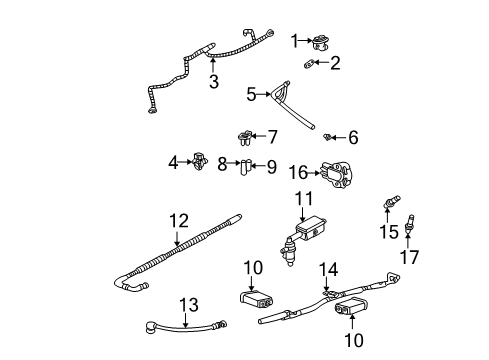 2002 Ford Explorer Powertrain Control Diagram