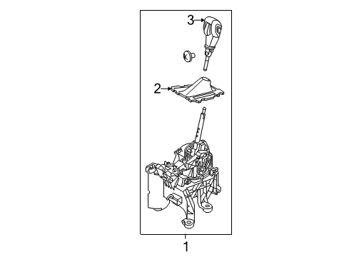 2018 Ford Focus Center Console Diagram 8 - Thumbnail