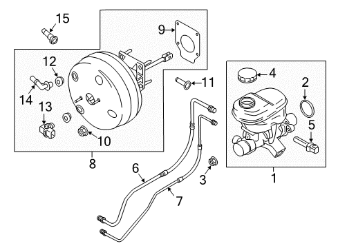 2017 Ford F-150 Hydraulic System Diagram 2 - Thumbnail