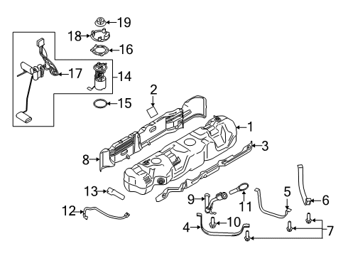 2020 Ford Transit-350 Senders Diagram 3 - Thumbnail