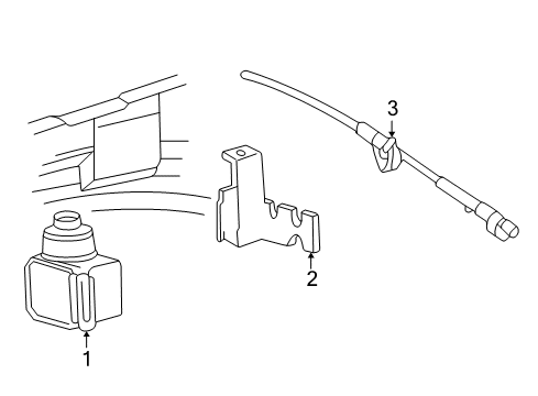 2002 Ford Explorer Sport Trac Cruise Control System Diagram