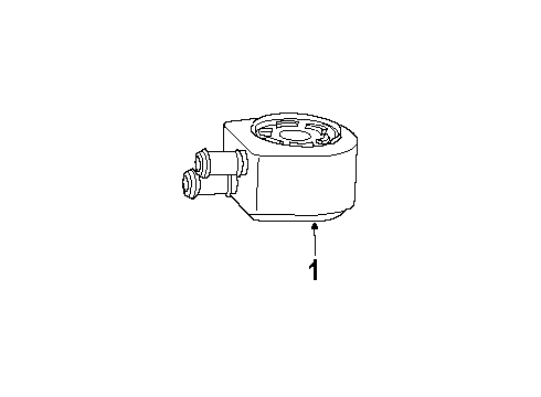 2001 Lincoln Navigator Oil Cooler Diagram