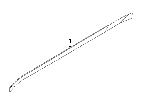 2023 Ford Mustang Stripe Tape Diagram 6 - Thumbnail