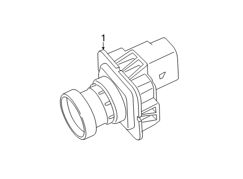 2023 Ford Mustang Electrical Components Diagram 2 - Thumbnail