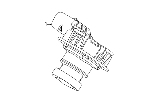 2014 Ford Police Interceptor Utility Electrical Components Diagram 4 - Thumbnail